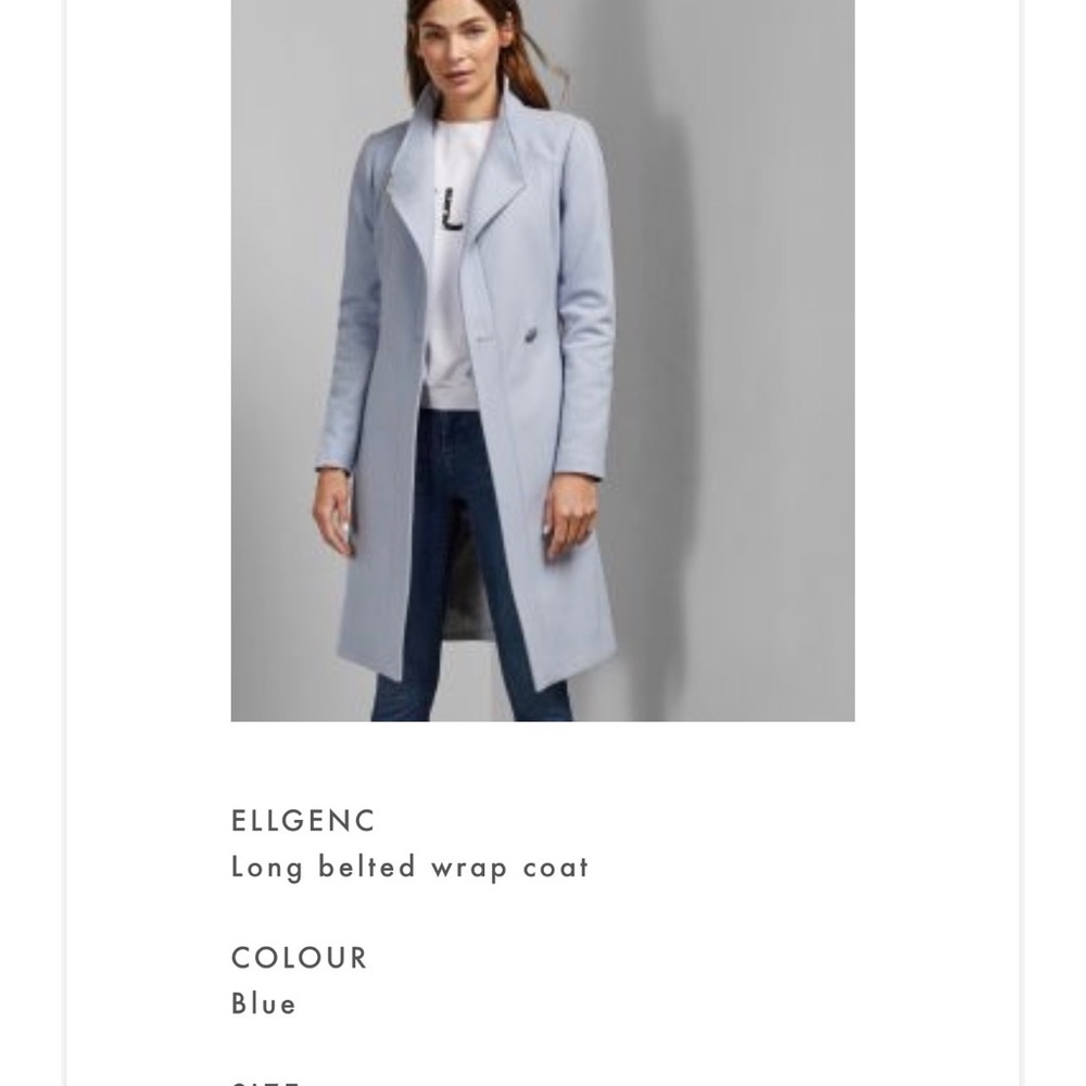 Ted Baker Coat